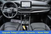 Thumbnail of 2023 Bright White Clearcoat Jeep Compass
