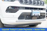 Thumbnail of 2023 Bright White Clearcoat Jeep Compass