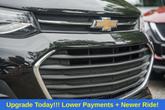 Thumbnail of 2019 Mosaic Black Chevrolet Trax
