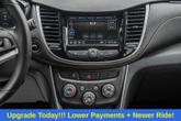 Thumbnail of 2019 Mosaic Black Chevrolet Trax