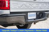Thumbnail of 2021 Iconic Silver Metallic Ford Ranger