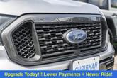 Thumbnail of 2021 Iconic Silver Metallic Ford Ranger