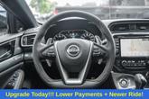 Thumbnail of 2023 Pearl White Tricoat Nissan Maxima