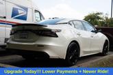 Thumbnail of 2023 Pearl White Tricoat Nissan Maxima