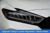 Thumbnail of 2023 Pearl White Tricoat Nissan Maxima