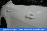 Thumbnail of 2023 Pearl White Tricoat Nissan Maxima
