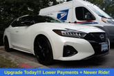 Photo of 2023 Pearl White Tricoat Nissan Maxima