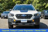 Thumbnail of 2023 Crystal White Pearl Subaru Outback