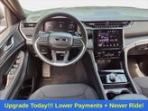 Thumbnail of 2025 Bright White Clearcoat Jeep Grand Cherokee L
