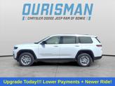 Thumbnail of 2025 Bright White Clearcoat Jeep Grand Cherokee L