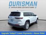 Thumbnail of 2025 Bright White Clearcoat Jeep Grand Cherokee L