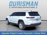 Thumbnail of 2025 Bright White Clearcoat Jeep Grand Cherokee L