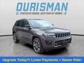 Photo of 2025 Baltic Gray Metallic Clearcoat Jeep Grand Cherokee