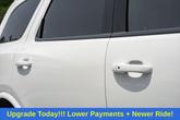 Thumbnail of 2025 White Knuckle Clearcoat Dodge Durango