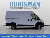 Thumbnail of 2025 Bright White Clearcoat RAM ProMaster 2500