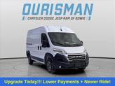 Photo of 2025 Bright White Clearcoat RAM ProMaster 2500