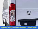 Thumbnail of 2025 Bright White Clearcoat RAM ProMaster 2500