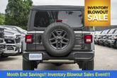 Thumbnail of 2025 Granite Crystal Metallic Clearcoat Jeep Wrangler