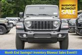 Thumbnail of 2025 Granite Crystal Metallic Clearcoat Jeep Wrangler