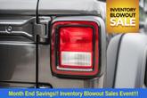 Thumbnail of 2025 Granite Crystal Metallic Clearcoat Jeep Wrangler