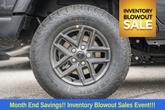 Thumbnail of 2025 Granite Crystal Metallic Clearcoat Jeep Wrangler