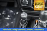 Thumbnail of 2025 Granite Crystal Metallic Clearcoat Jeep Wrangler