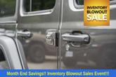 Thumbnail of 2025 Granite Crystal Metallic Clearcoat Jeep Wrangler