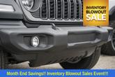 Thumbnail of 2025 Granite Crystal Metallic Clearcoat Jeep Wrangler