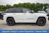 Thumbnail of 2025 Silver Zynith Jeep Grand Cherokee L