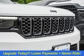 Thumbnail of 2025 Silver Zynith Jeep Grand Cherokee L