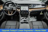 Thumbnail of 2025 Silver Zynith Jeep Grand Cherokee L