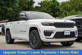 Photo of 2025 Silver Zynith Jeep Grand Cherokee L