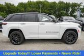 Thumbnail of 2025 Silver Zynith Jeep Grand Cherokee L