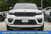 Thumbnail of 2025 Silver Zynith Jeep Grand Cherokee L