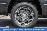 Thumbnail of 2026 Granite Crystal Metallic Clearcoat RAM 1500