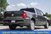Thumbnail of 2026 Granite Crystal Metallic Clearcoat RAM 1500