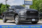 Photo of 2026 Granite Crystal Metallic Clearcoat RAM 1500