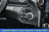 Thumbnail of 2025 Granite Crystal Metallic Clearcoat RAM 1500