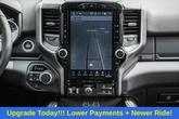 Thumbnail of 2025 Granite Crystal Metallic Clearcoat RAM 1500