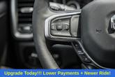 Thumbnail of 2025 Granite Crystal Metallic Clearcoat RAM 1500