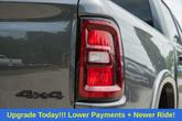 Thumbnail of 2025 Granite Crystal Metallic Clearcoat RAM 1500
