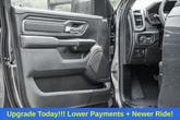 Thumbnail of 2025 Granite Crystal Metallic Clearcoat RAM 1500