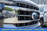 Thumbnail of 2021 Silver Metallic Ford F-150