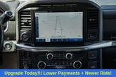Thumbnail of 2021 Silver Metallic Ford F-150