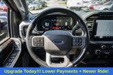 Thumbnail of 2021 Silver Metallic Ford F-150