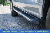 Thumbnail of 2021 Silver Metallic Ford F-150