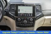 Thumbnail of 2022 Diamond Black Crystal Pearlcoat Jeep Grand Cherokee