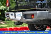 Thumbnail of 2025 Black Clearcoat Jeep Gladiator