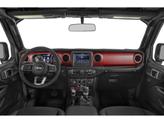 Thumbnail of 2021 Bright White Clearcoat Jeep Wrangler Unlimited