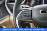 Thumbnail of 2025 Diamond Black Crystal Pearlcoat Jeep Grand Cherokee L